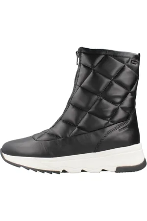 Geox Donna, Scarpe, Nero, 37 EU, new