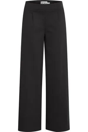 Ichi Donna, Pantaloni, Nero, L, new