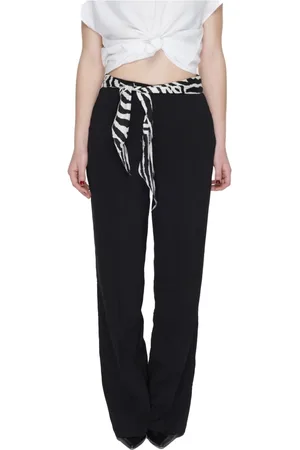 ONLY Donna, Pantaloni, Nero, M, new