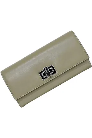 Fendi Donna, Pre-owned, Grigio, Taglia unica, used