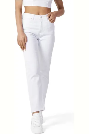 ONLY Donna, Jeans, Bianco, W25 L32, new