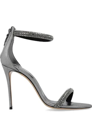 Casadei Donna, Scarpe, Grigio, 37 1/2 EU, new