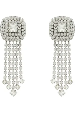 Alessandra Rich Donna, Accessori, Grigio, Taglia unica, new