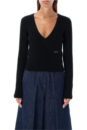 Patou Donna, Maglie, Nero, S, new