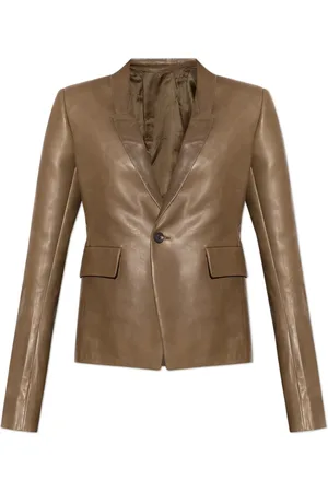 Rick Owens Donna, Giacche, Marrone, S, new