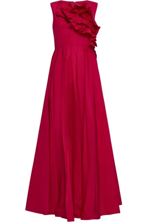 TALBOT RUNHOF Donna, Abiti, Rosso, XL, new