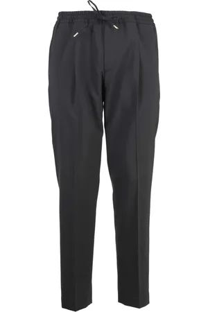 Briglia 1949 Uomo, Pantaloni, Nero, L, new