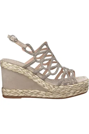 Alma en Pena Donna, Scarpe, Grigio, 42 EU, new