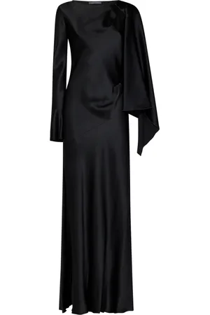 Alberta Ferretti Donna, Abiti, Nero, S, new