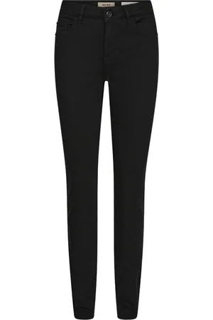Mos Mosh Donna, Jeans, Nero, W29, new