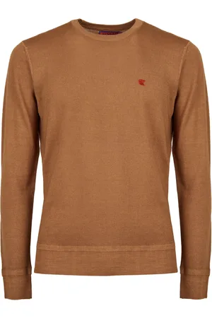 Gallo Uomo, Maglie, Marrone, L, new