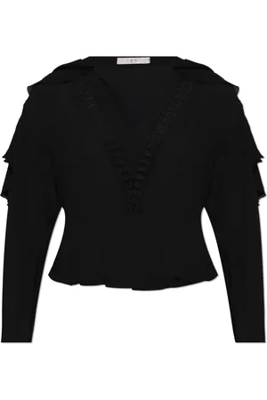 IRO Donna, Camicette , Nero, L, new
