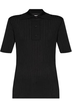Jil Sander Donna, Top, Nero, M, new