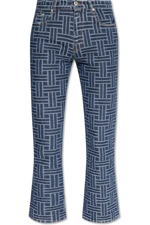 Kenzo Donna, Jeans, Blu, W25, new