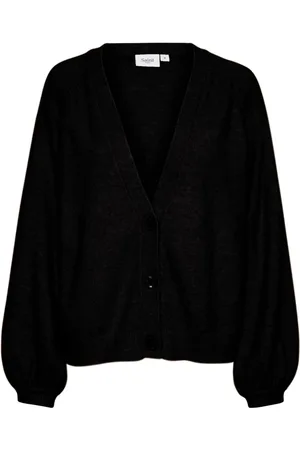 Saint Tropez Donna, Maglie, Nero, XL, new