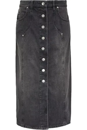 Isabel Marant Donna, Gonne, Nero, XS, new