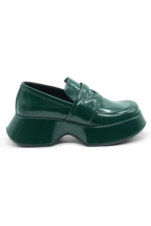 vic matiè Donna, Scarpe, Verde, 36 1/2 EU, new