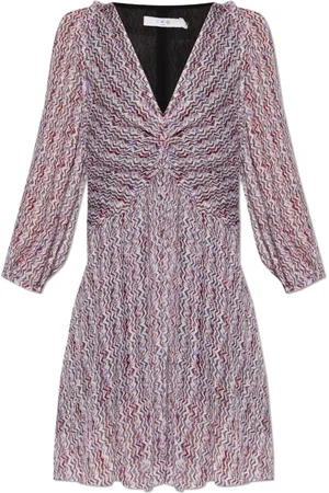 IRO Donna, Abiti, Multicolore, M, new