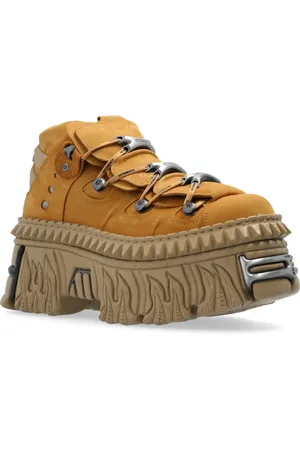 Vetements Donna, Scarpe, Marrone, 36 EU, new
