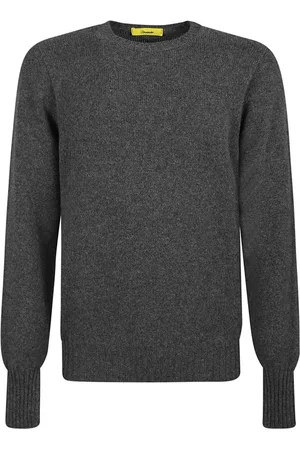 DRUMOHR Uomo, Maglie, Grigio, M, new