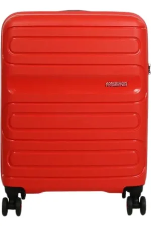 American Tourister Unisex, Suitcases, Rosso, Taglia unica, new