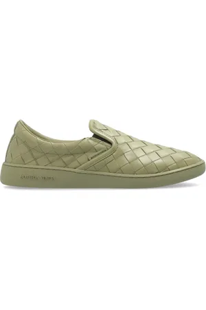 Bottega Veneta Uomo, Scarpe, Verde, 41 EU, new