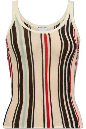 Bottega Veneta Donna, Top, Multicolore, XS, new