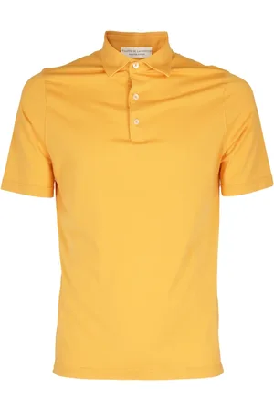 FILIPPO DE LAURENTIIS Uomo, Top, Arancione, L, new