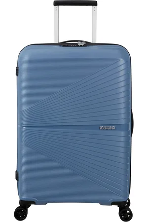 American Tourister Unisex, Suitcases, Blu, Taglia unica, new