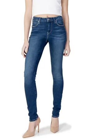 Pepe Jeans Donna, Jeans, Blu, W26 L30, new