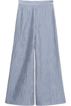 Ivy & Oak Donna, Pantaloni, Blu, M, new