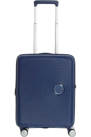 American Tourister Unisex, Suitcases, Blu, Taglia unica, new