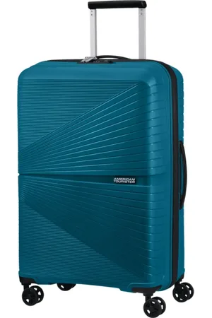 American Tourister Unisex, Suitcases, Blu, Taglia unica, new