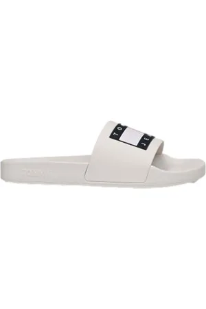 Tommy Hilfiger Donna, Scarpe, Bianco, 37 EU, new