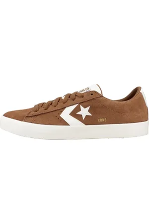 Converse Uomo, Scarpe, Marrone, 42 1/2 EU, new