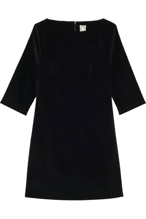Inès de la Fressange Donna, Abiti, Nero, S, new