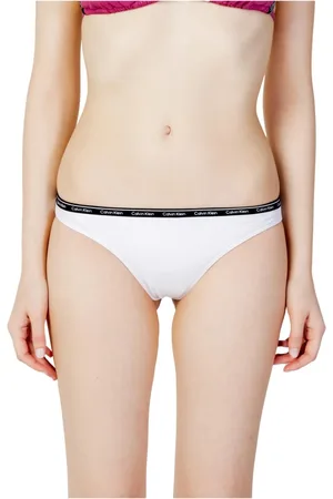 Calvin Klein Donna, Costumi da bagno, Bianco, M, new