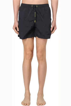 Armani Exchange Uomo, Costumi da bagno, Nero, 2Xl, new