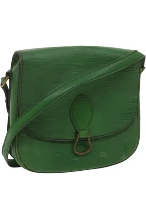 LOUIS VUITTON Donna, Pre-owned, Verde, Taglia unica, used