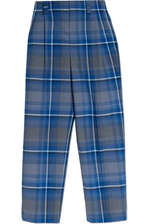 Marni Donna, Pantaloni, Blu, S, new