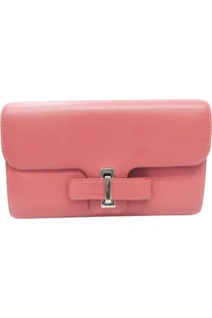DELVAUX Donna, Pre-owned, Rosa, Taglia unica, used
