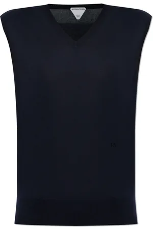 Bottega Veneta Donna, Maglie, Blu, S, new