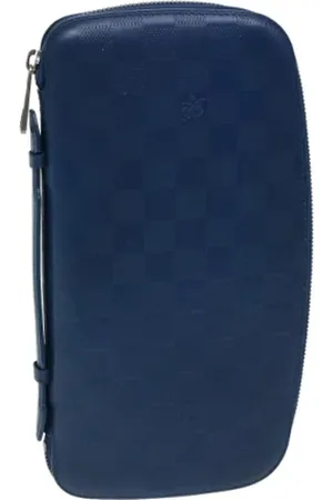 LOUIS VUITTON Donna, Pre-owned, Blu, Taglia unica, used