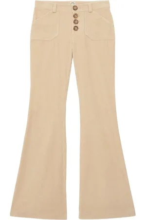 Inès de la Fressange Donna, Pantaloni, , S, new