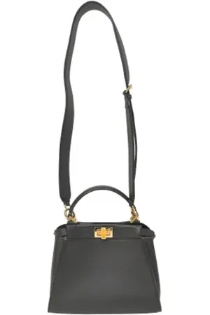Fendi Donna, Pre-owned, Nero, Taglia unica, used
