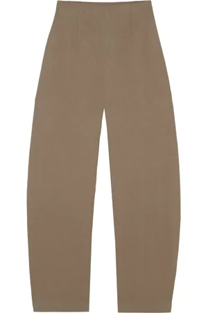Cortana Donna, Pantaloni, Marrone, XL, new