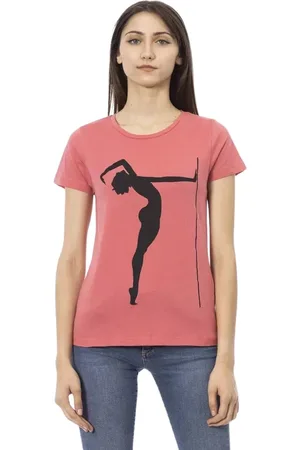 Trussardi Donna, Top, Rosa, 2Xl, new