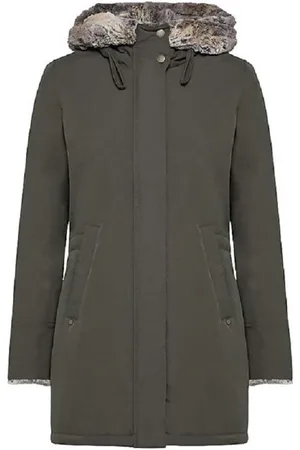 CANADIENS Donna, Cappotti, Verde, L, new