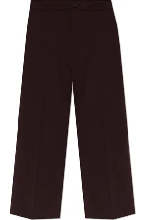 AERON Donna, Pantaloni, Marrone, XS, new