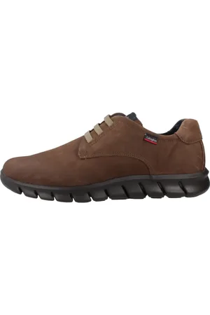 CallagHan Uomo, Scarpe, Marrone, 44 EU, new
